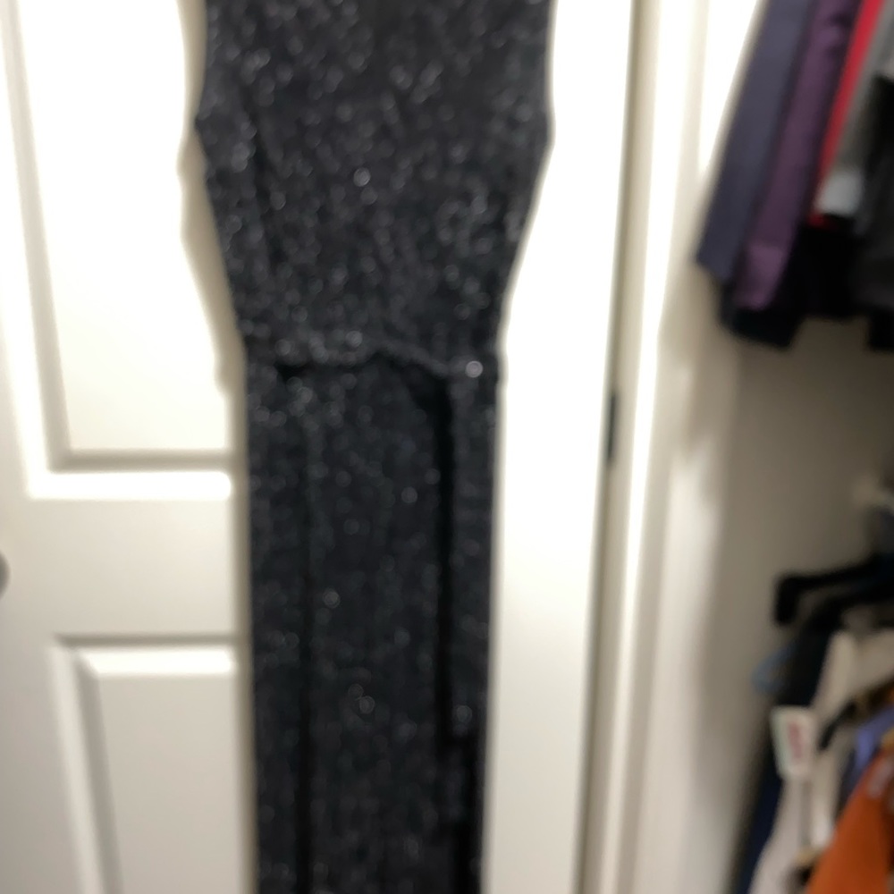 Glittery jumpsuit